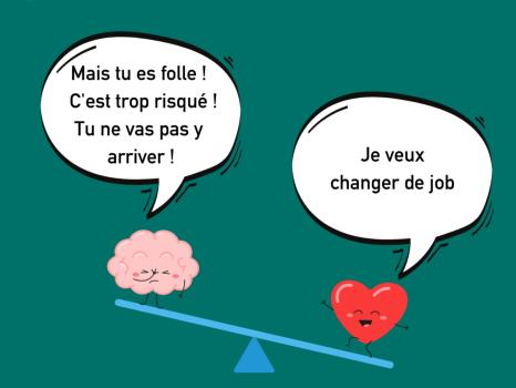 Pourquoi parfois il est si difficile de prendre une décision (même si nous savons au fond de nous que c'est la bonne) ?